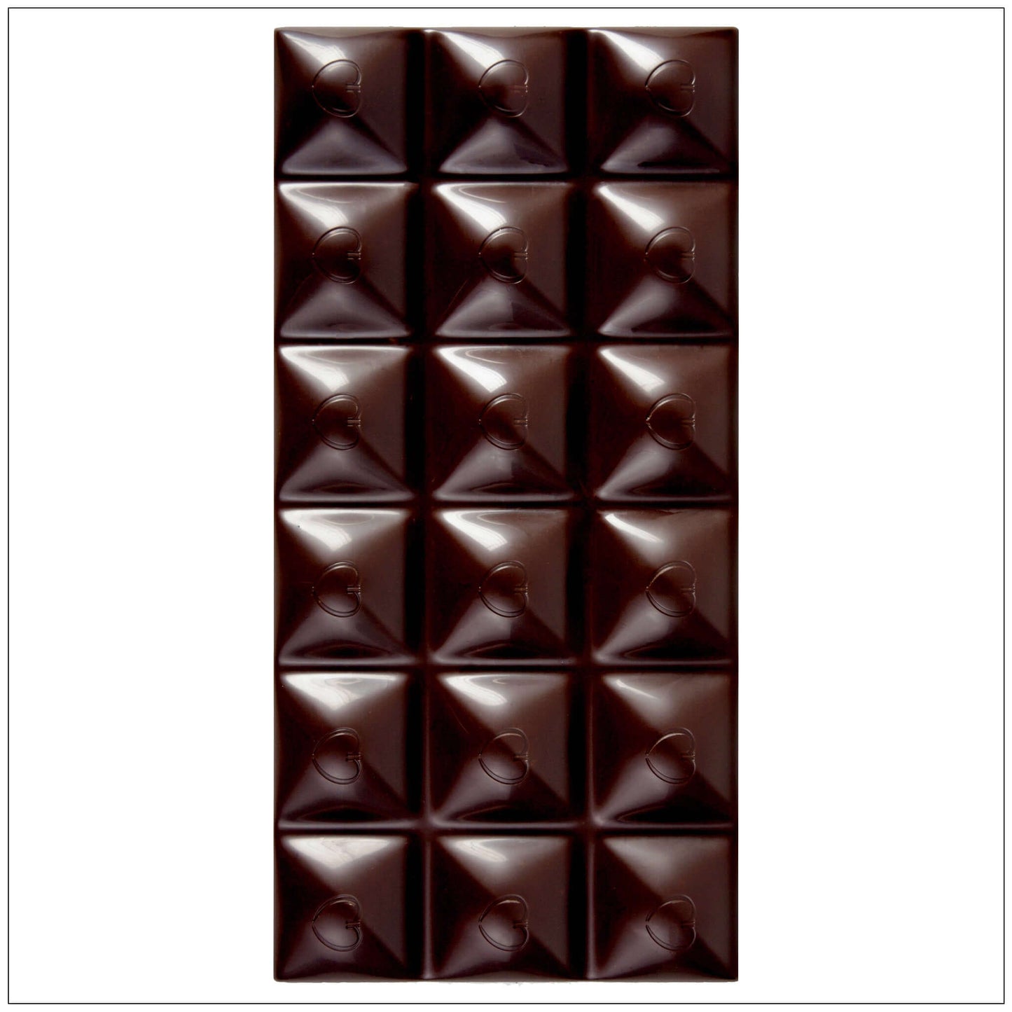 Almonds & Sea Salt in Strong Dark Chocolate