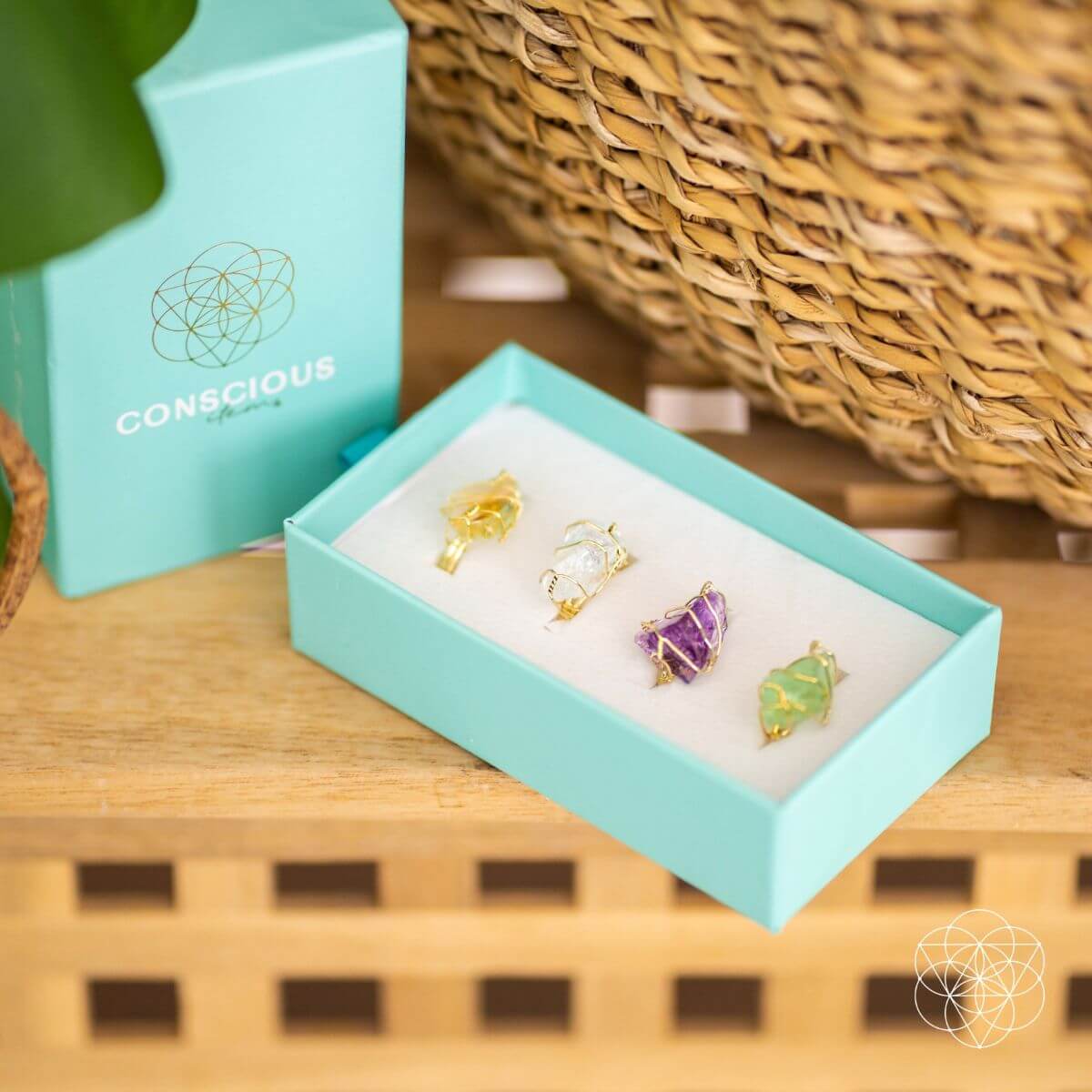 Anti-Stress Rings