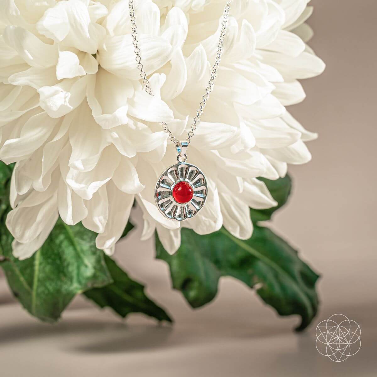 Awaken True Self Necklace Set﻿