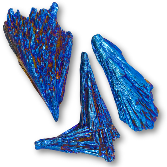 Titanium Aura Kyanite $4.00