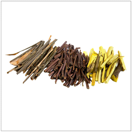 Barberry Root Bark