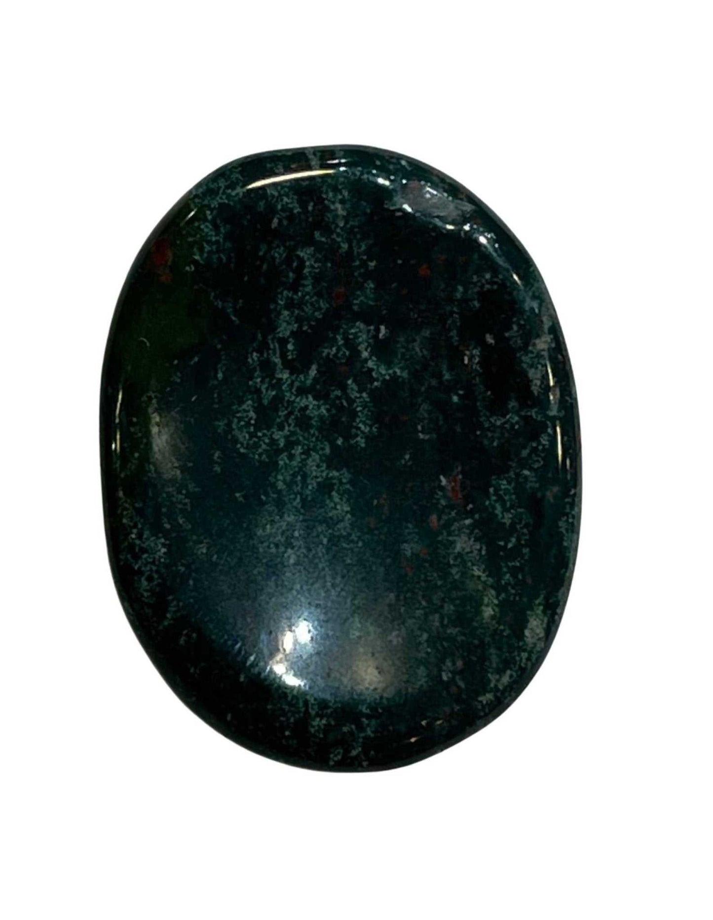 Bloodstone Comfort Stone