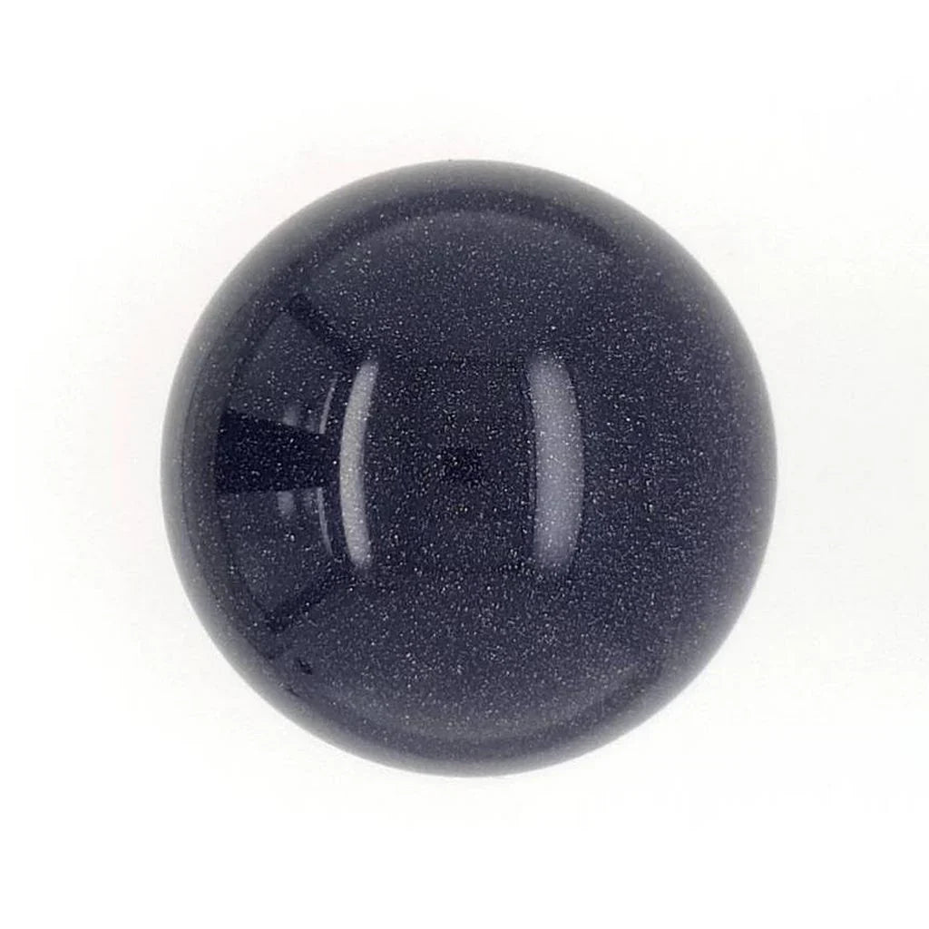 Blue Goldstone Sphere