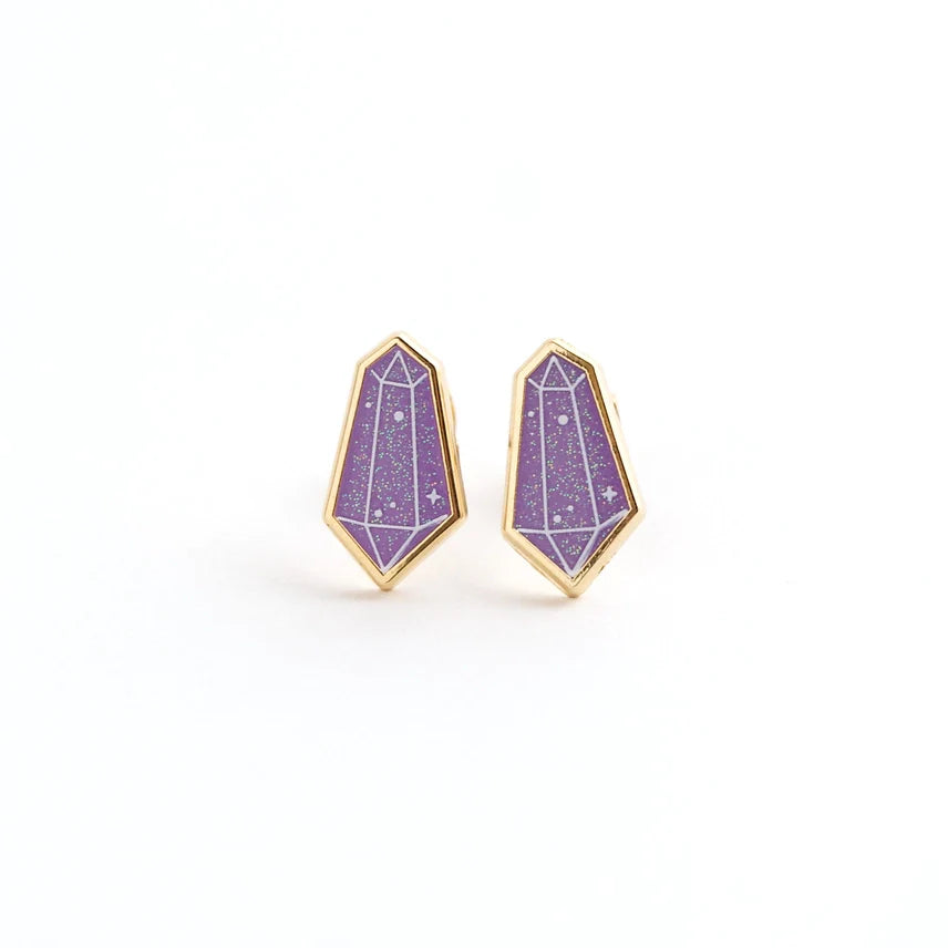 Crystal Earrings
