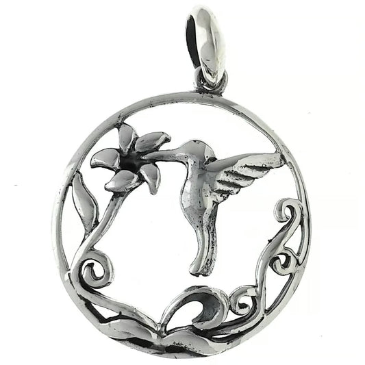 Hummingbird Necklace $30.00