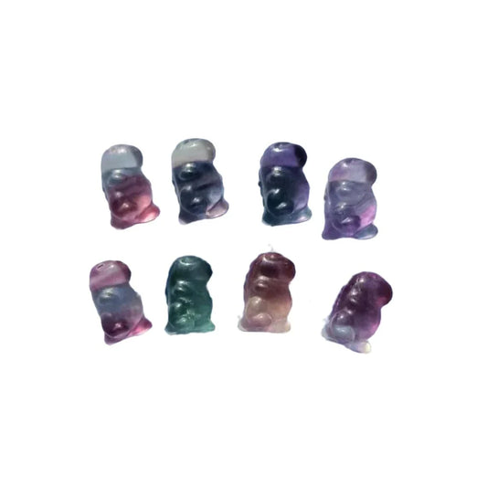 Fluorite T-Rex