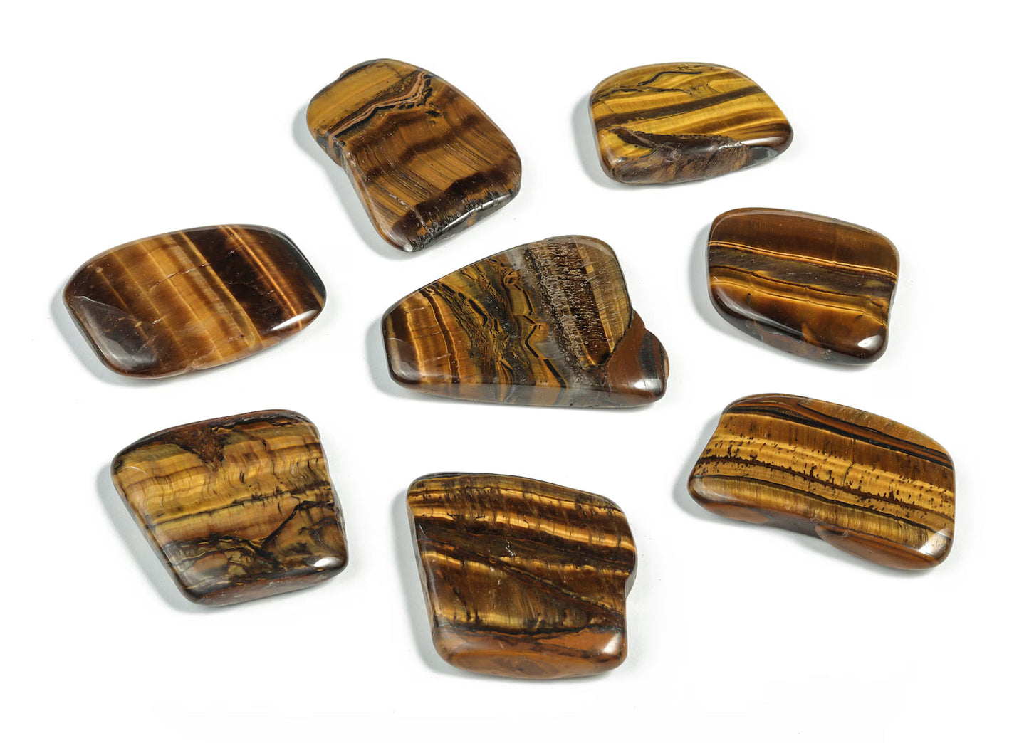 Tigers Eye $6.00