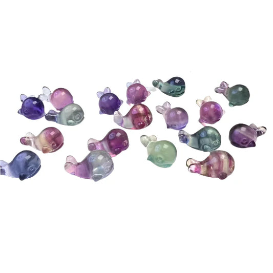 Fluorite Whale
