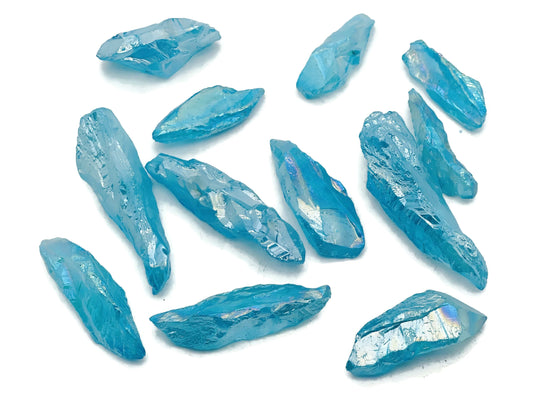 Blue Aura Quartz $8.00