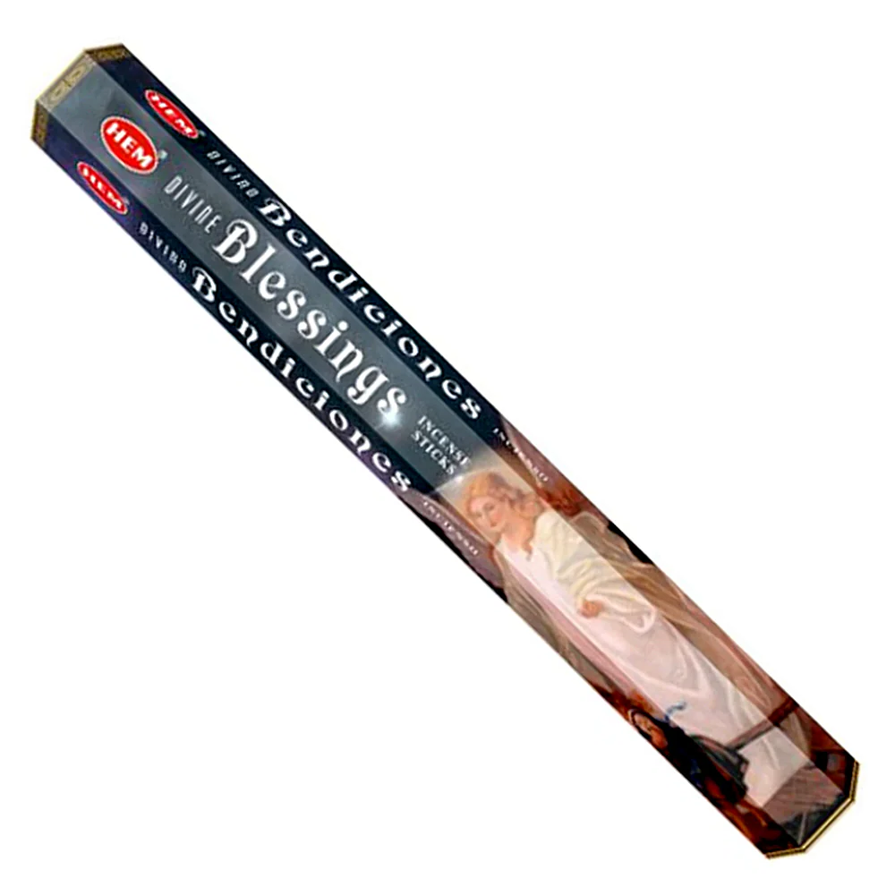Incense Stick - Divine Blessings - 20ct