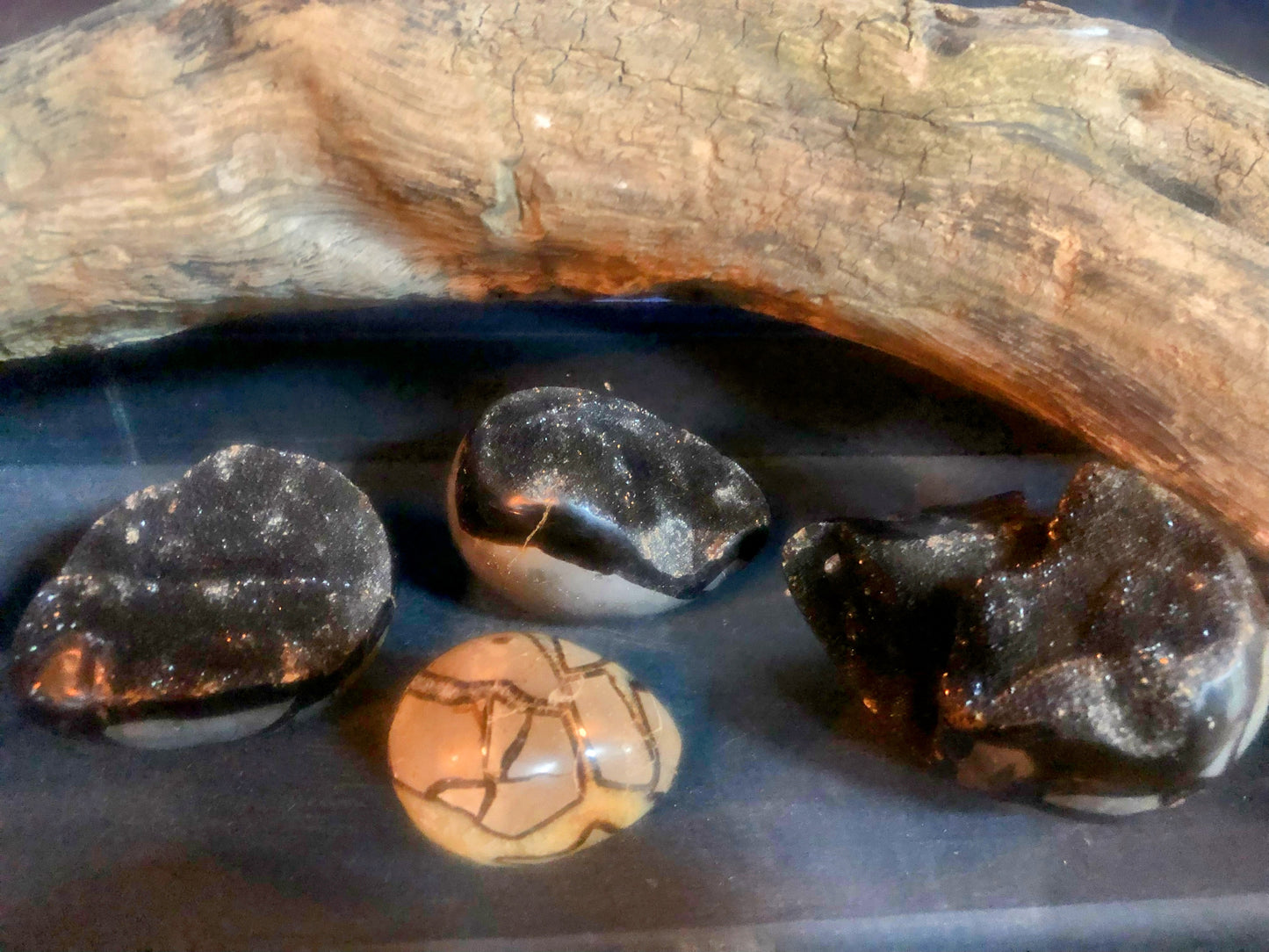 Septarian Dragon Egg