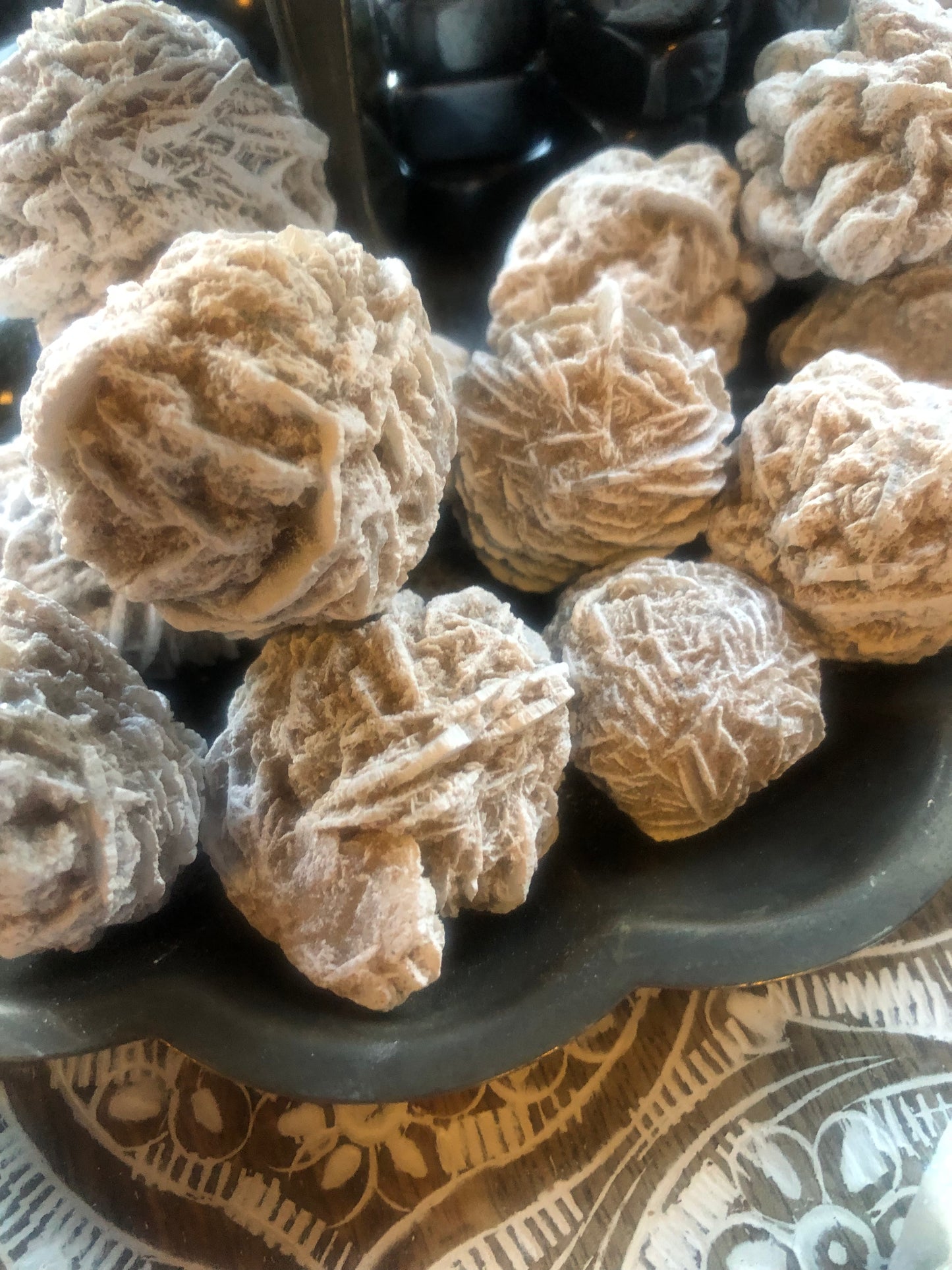 Desert Rose Stones – Grounding • Clarity • Transformation (Small & Large)