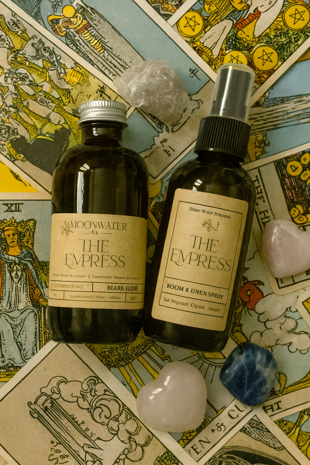 The Empress - *Signature Series* -- Neroli, Ylang Ylang & Sage