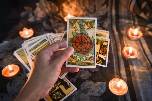 Tarot Readings by Megan – Intuitive Personalized Guidance