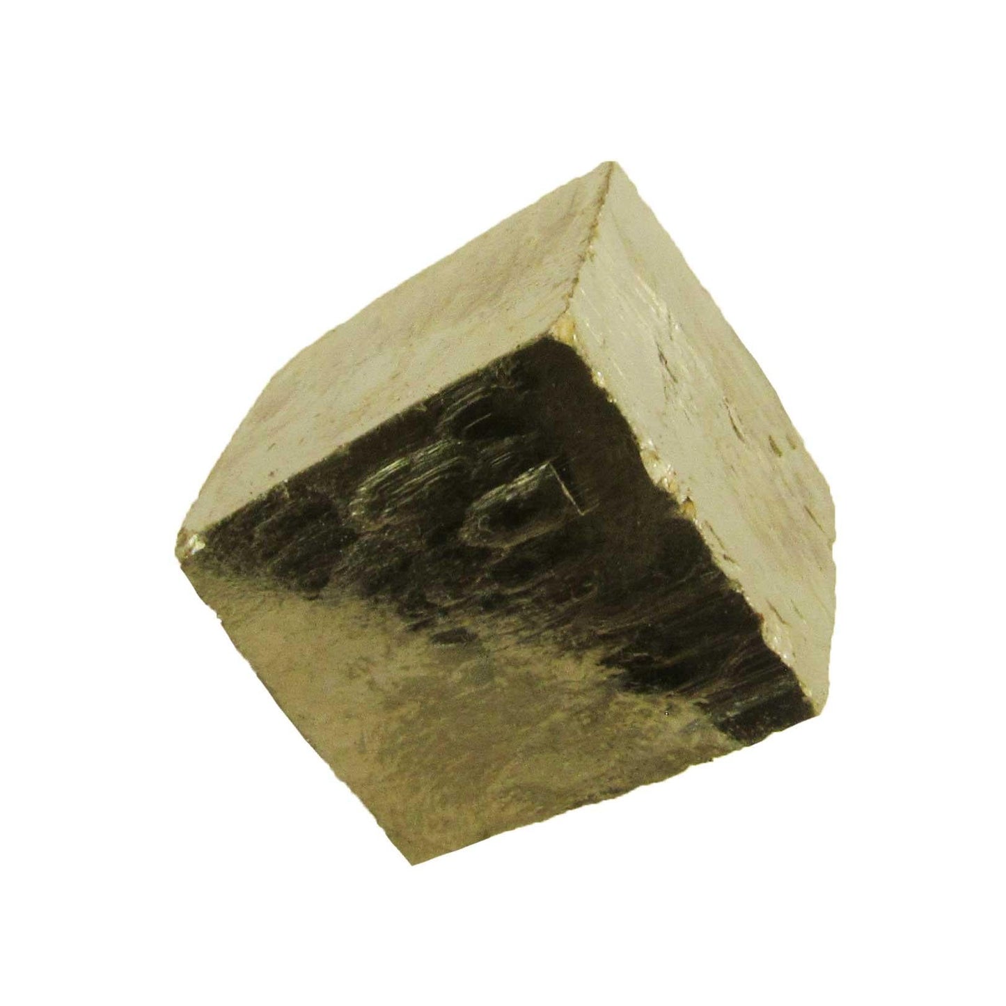 Pyrite Cube $15.00