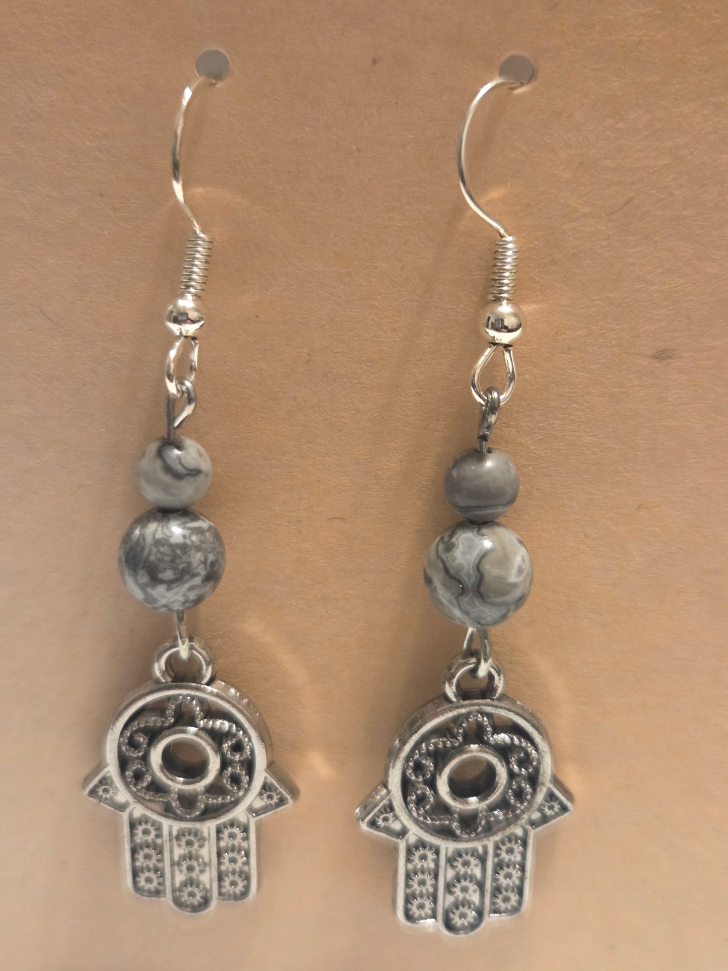 Whimsical Charm Dangle Earrings – Jewelry by Alexis