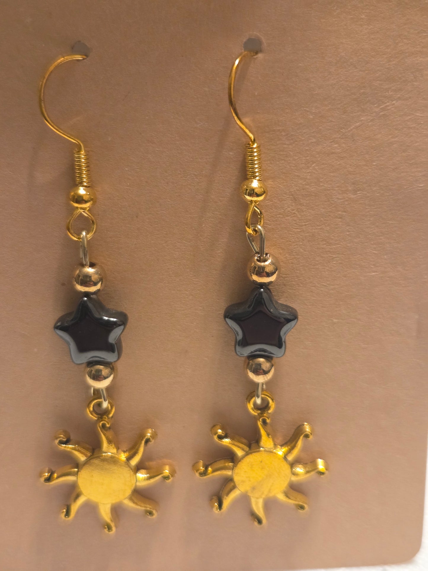 Whimsical Charm Dangle Earrings – Jewelry by Alexis