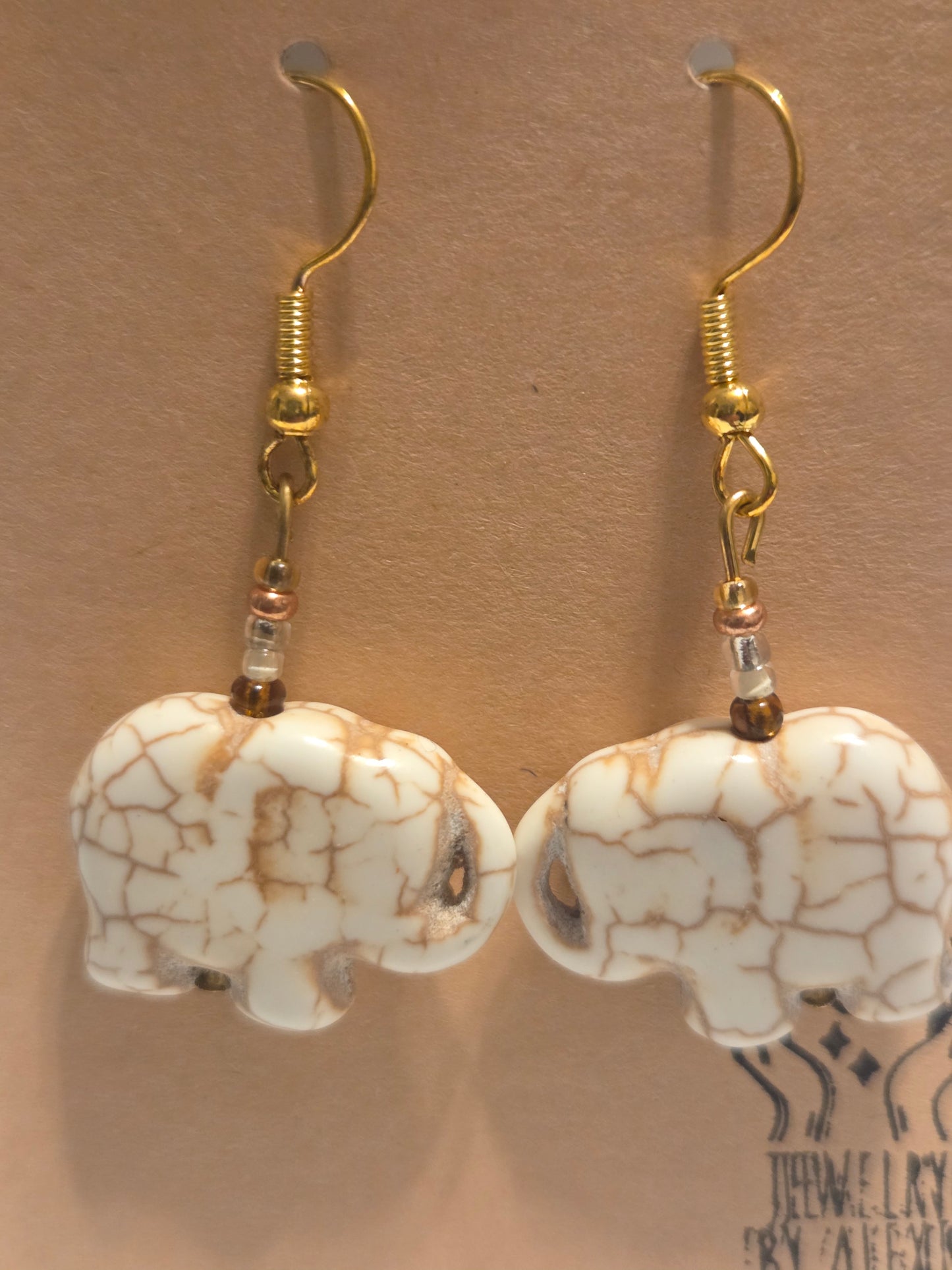 Whimsical Charm Dangle Earrings – Jewelry by Alexis