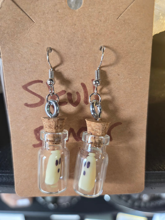 Glow in the dark Earrings