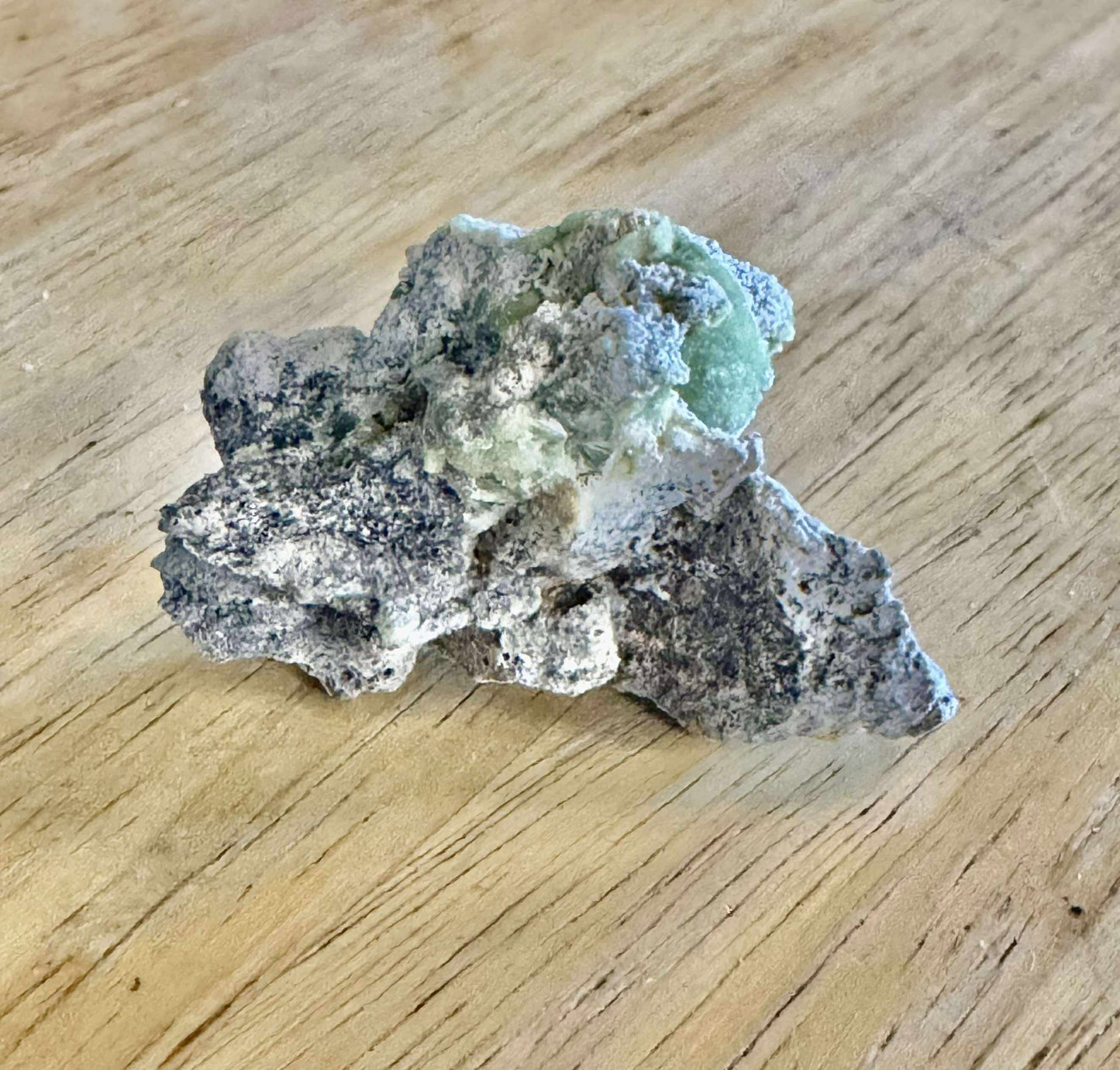 Arkansas Wavellite Specimen