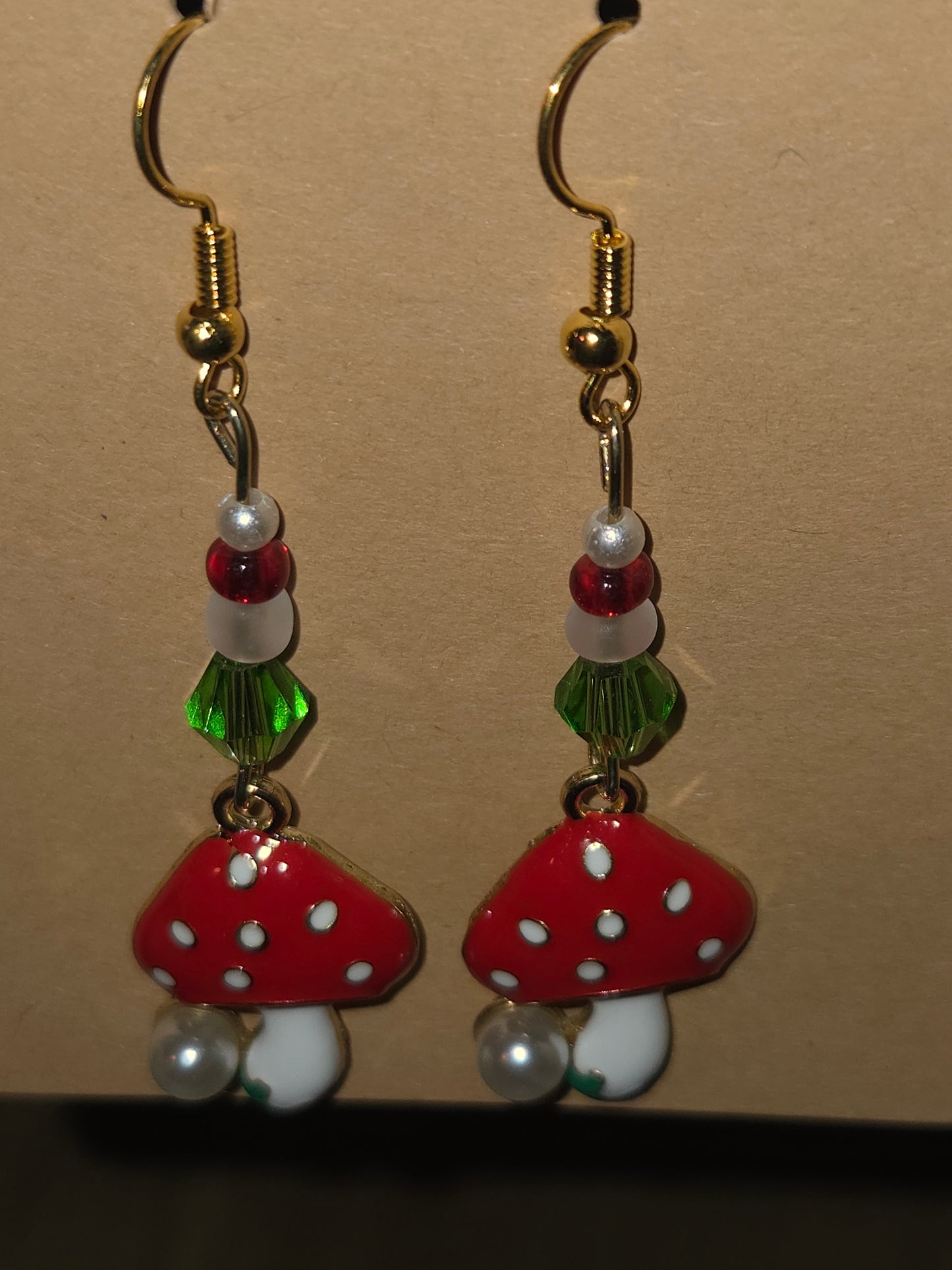 Holiday Earrings – Cute Christmas Dangles & Festive Handmade Styles