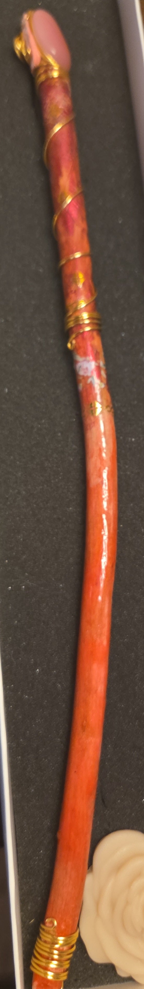 Mellow Vanderz Handmade Wands