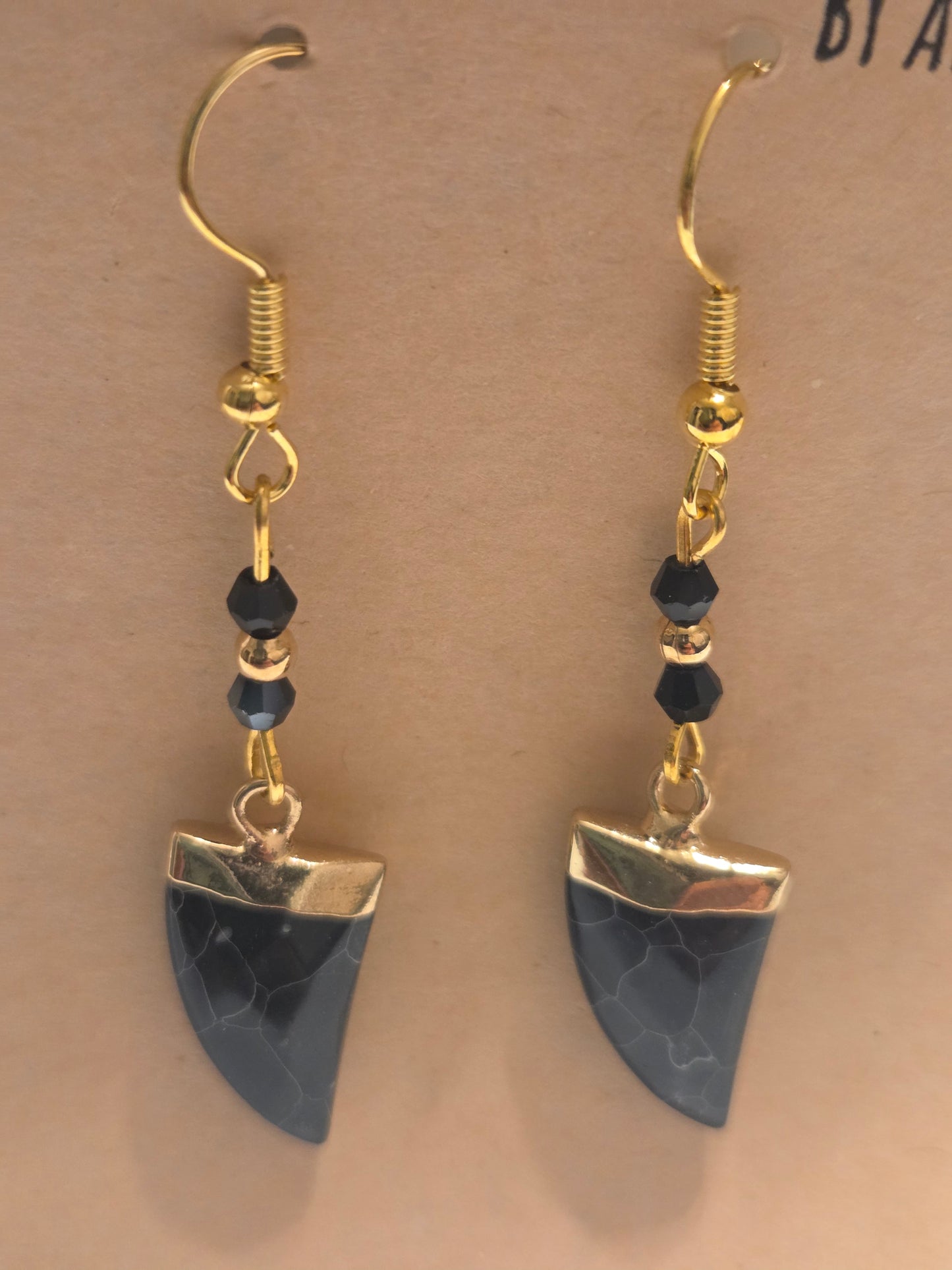 Whimsical Charm Dangle Earrings – Jewelry by Alexis