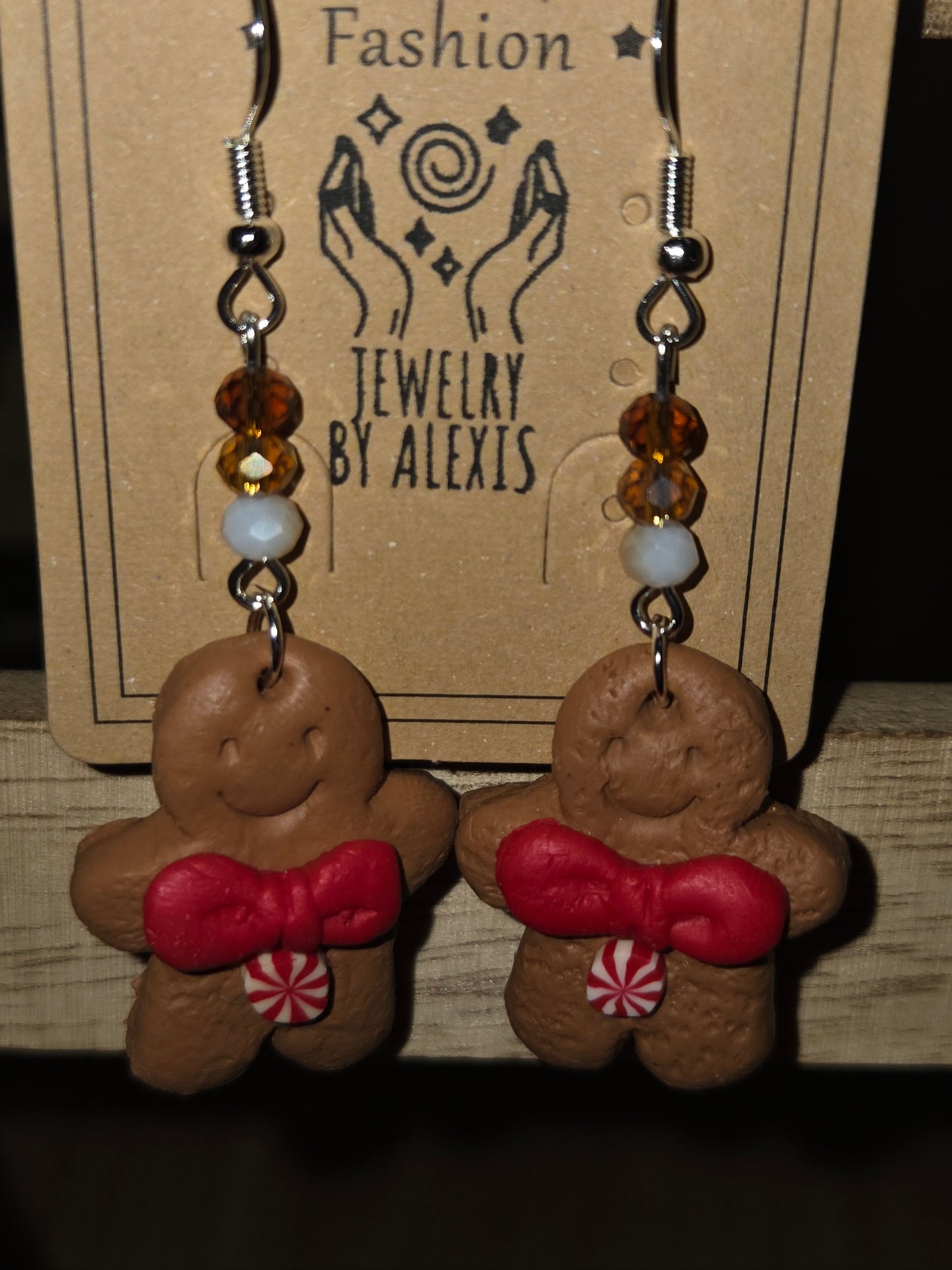 Holiday Earrings – Cute Christmas Dangles & Festive Handmade Styles