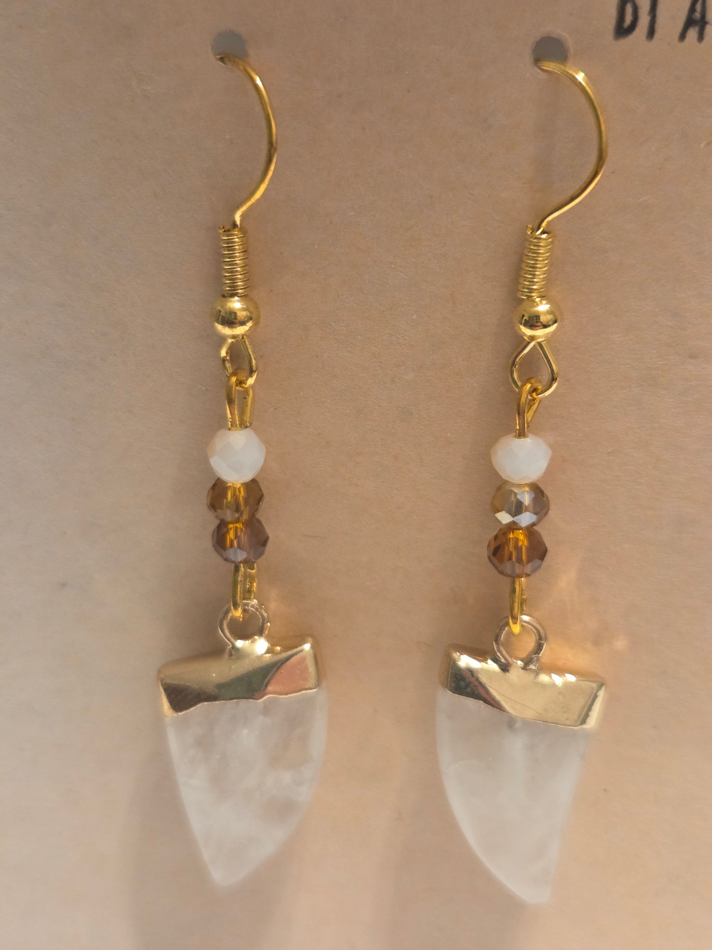 Whimsical Charm Dangle Earrings – Jewelry by Alexis