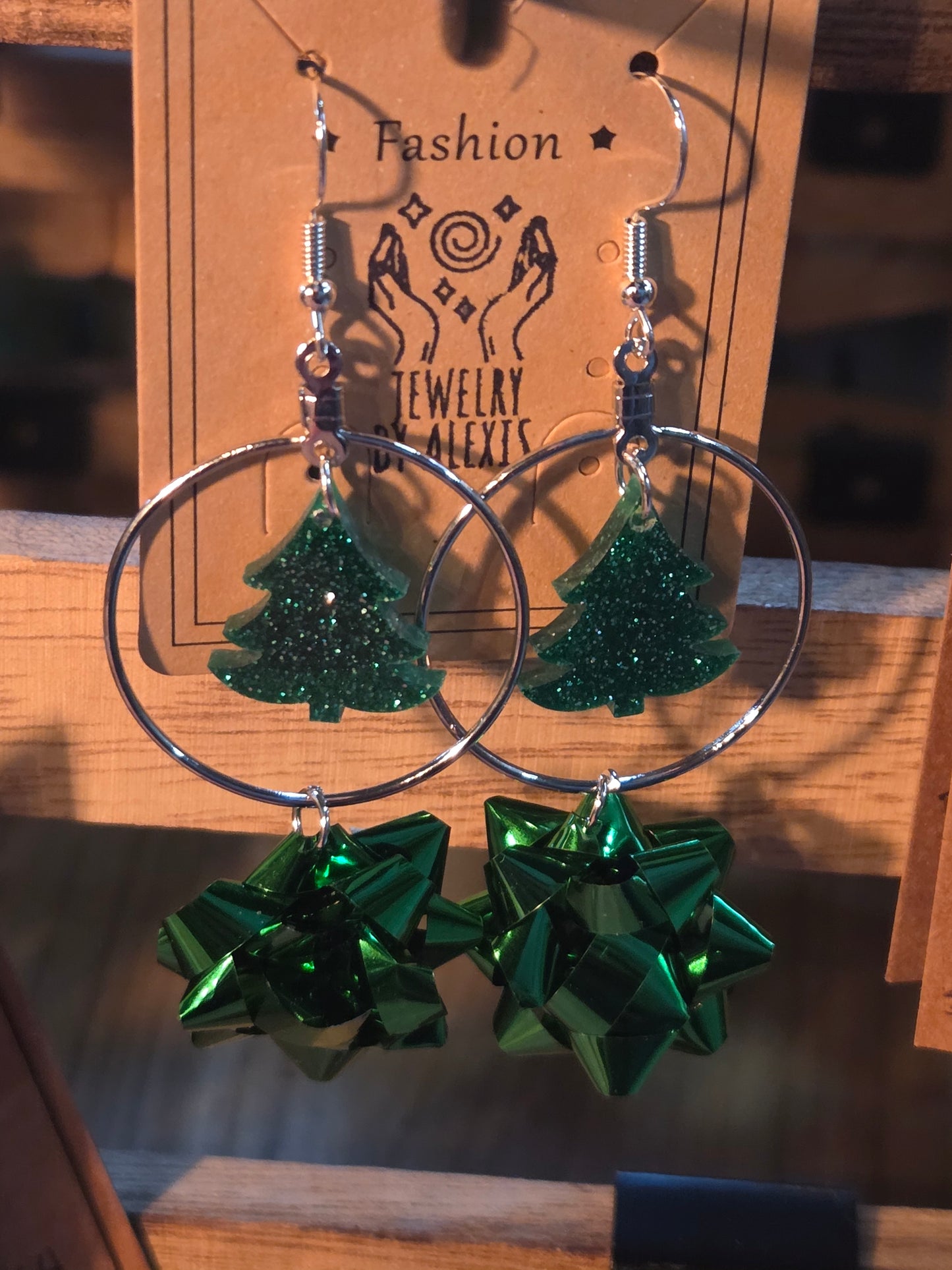 Holiday Earrings – Cute Christmas Dangles & Festive Handmade Styles