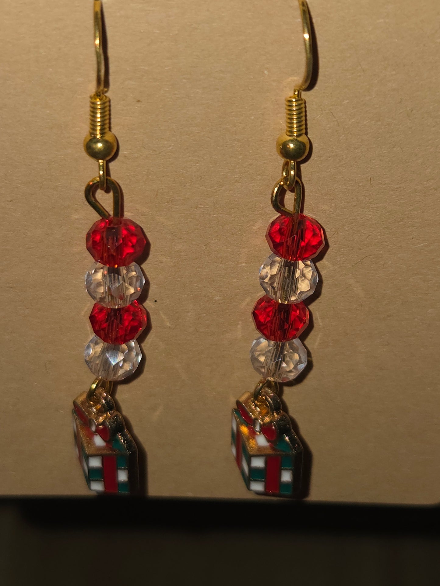 Holiday Earrings – Cute Christmas Dangles & Festive Handmade Styles