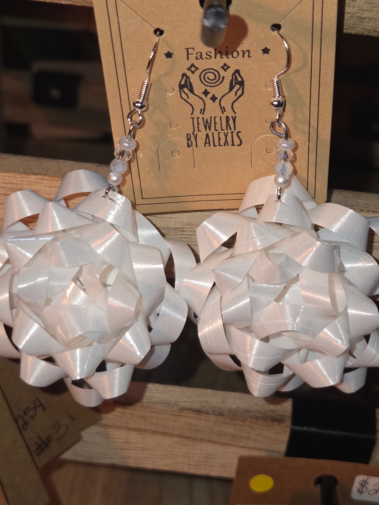 Holiday Earrings – Cute Christmas Dangles & Festive Handmade Styles