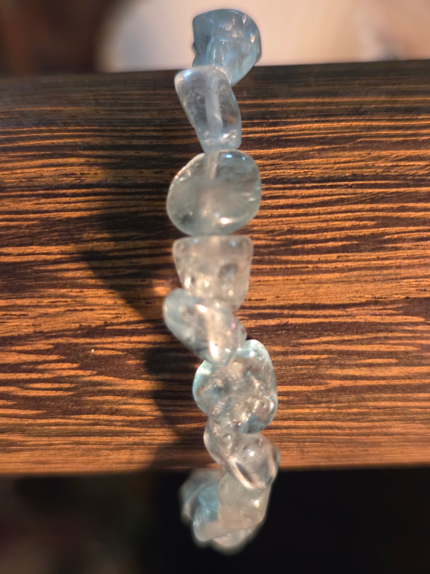 Locally Made Crystal Bead Bracelets – Natural Stone Healing Jewelry (Multiple Stones & Sizes)