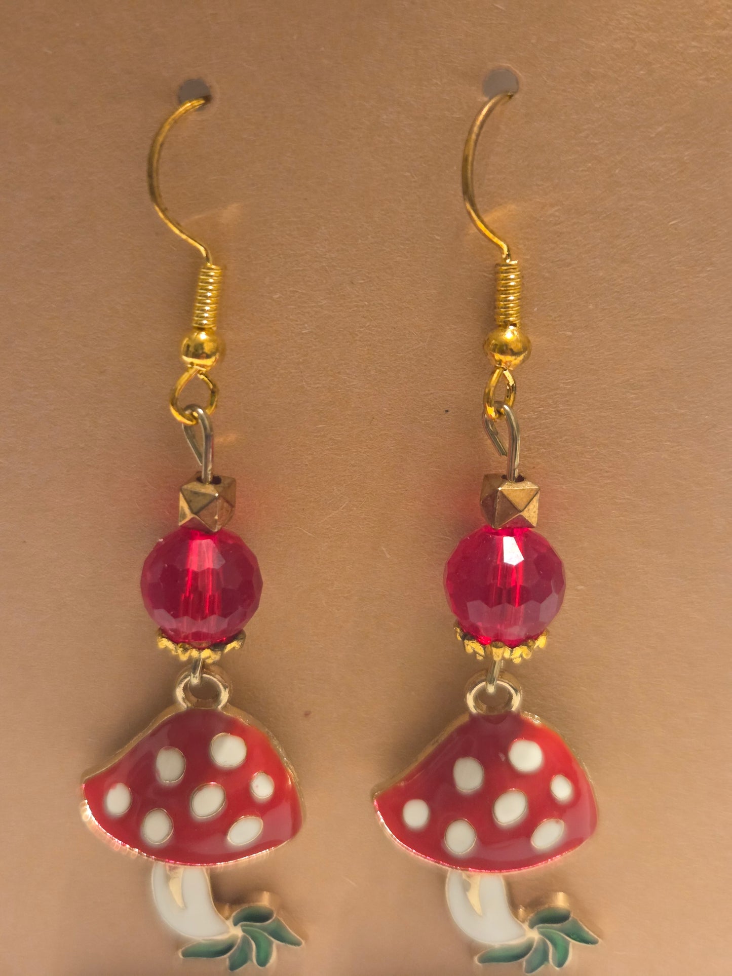 Whimsical Charm Dangle Earrings – Jewelry by Alexis