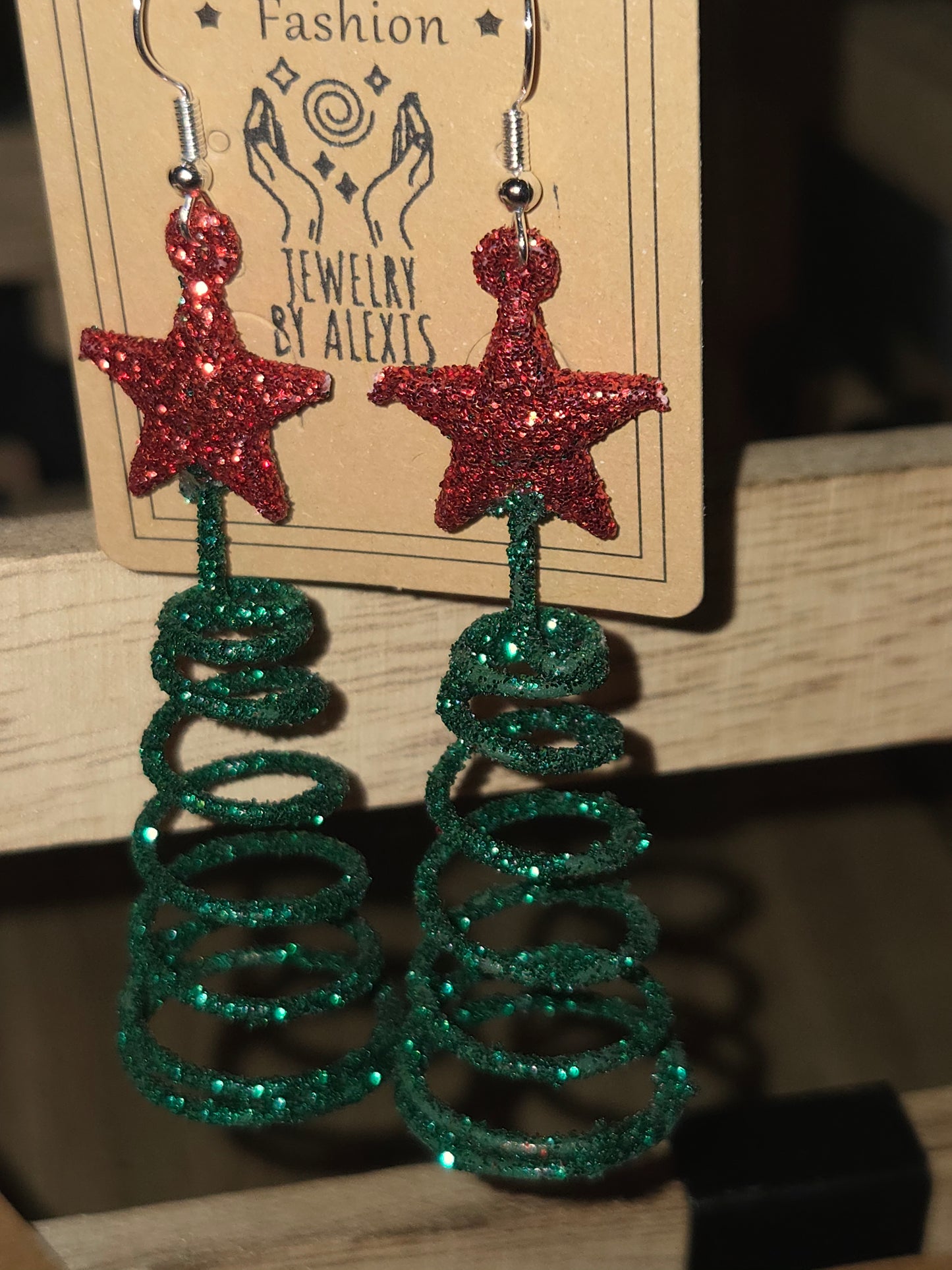 Holiday Earrings – Cute Christmas Dangles & Festive Handmade Styles