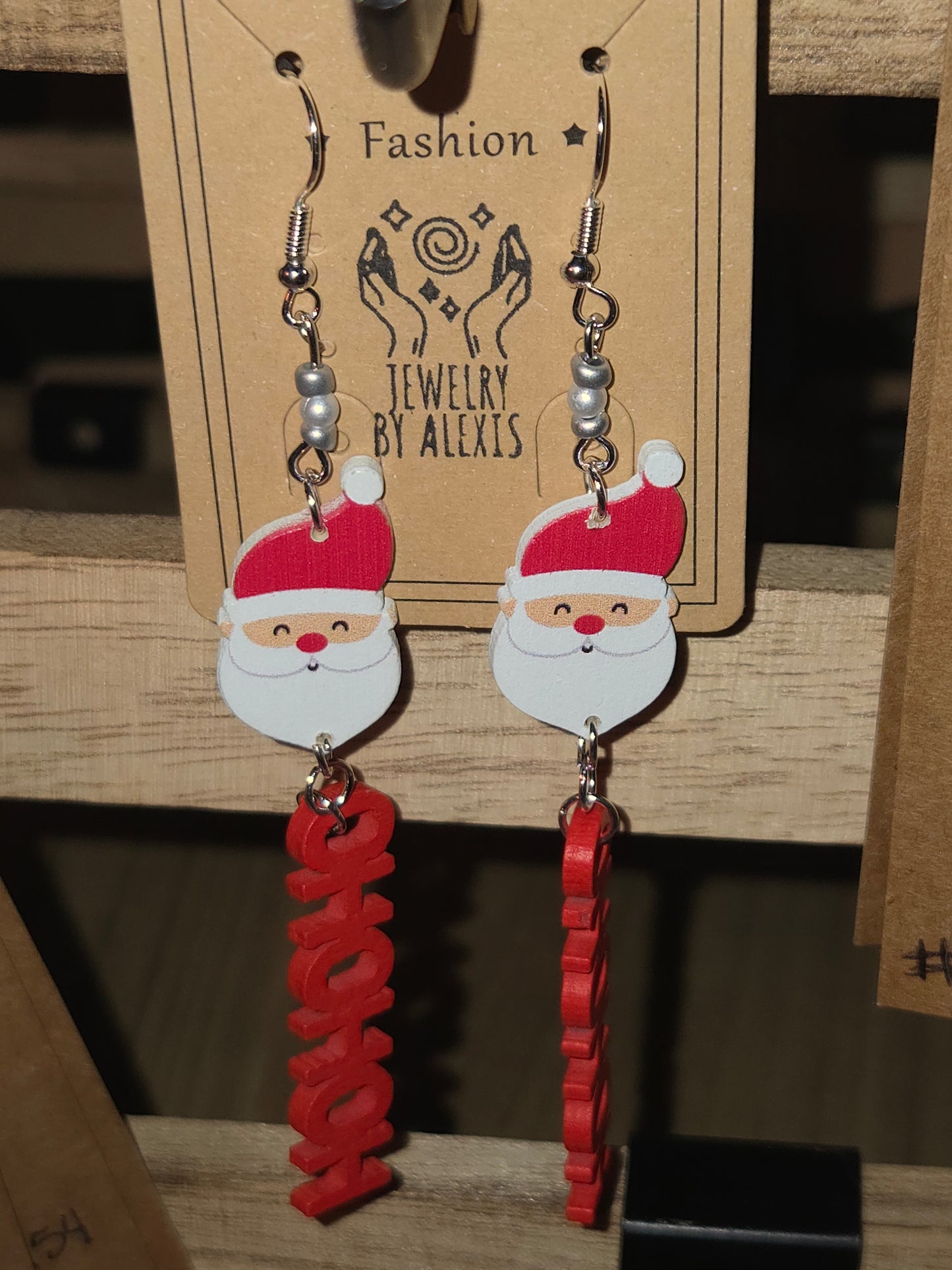 Holiday Earrings – Cute Christmas Dangles & Festive Handmade Styles