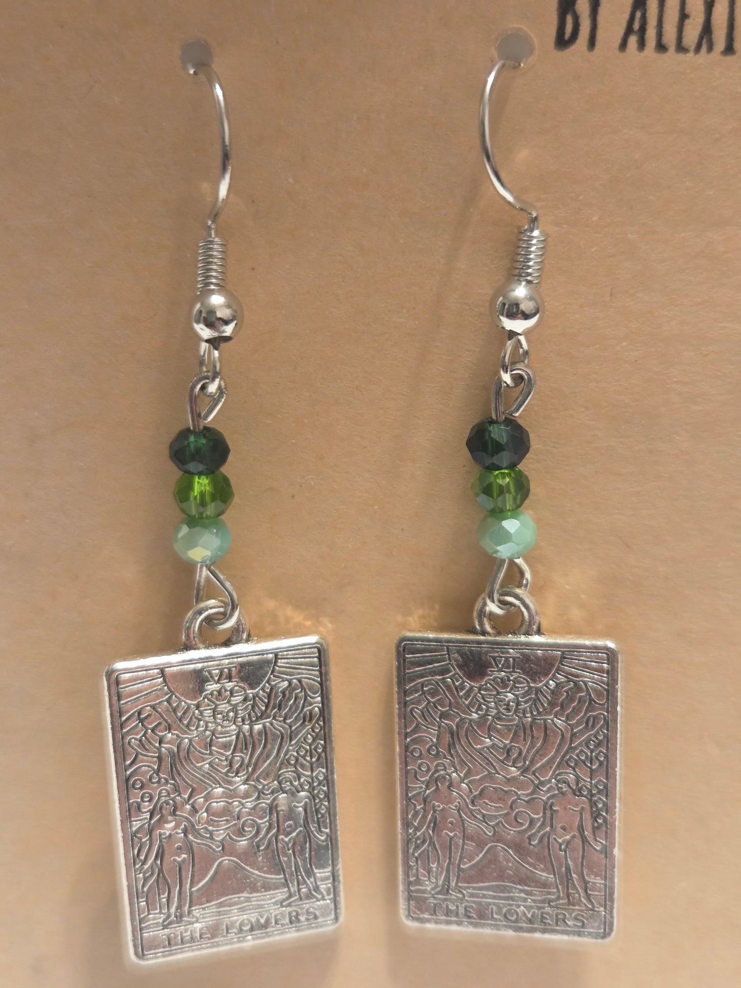 Whimsical Charm Dangle Earrings – Jewelry by Alexis