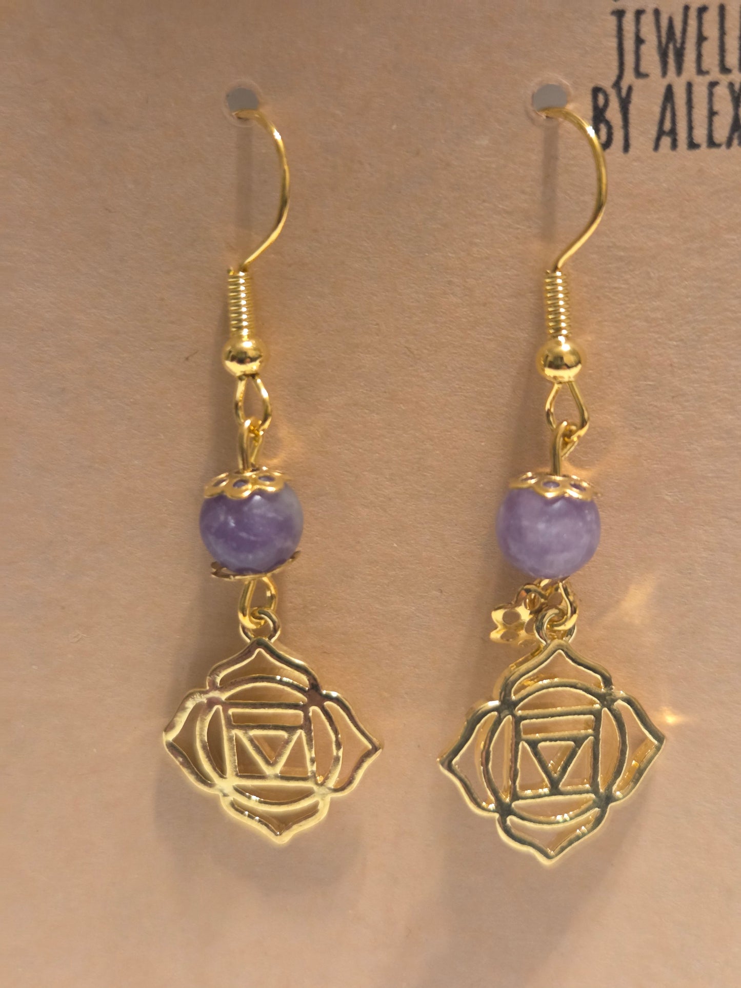 Whimsical Charm Dangle Earrings – Jewelry by Alexis