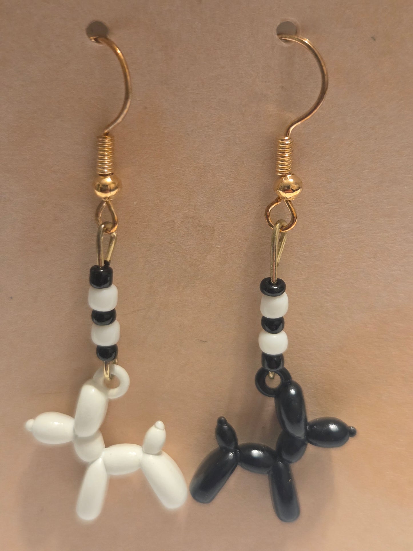 Whimsical Charm Dangle Earrings – Jewelry by Alexis