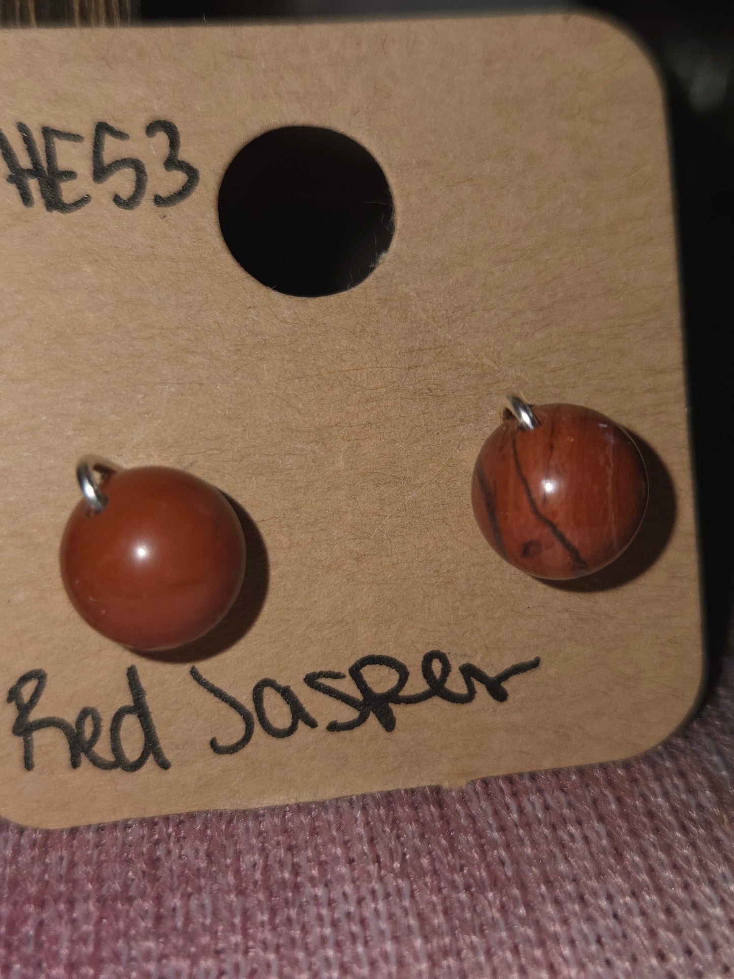 Moonlight Moth Handcrafted Wire-Wrapped Crystal Earrings