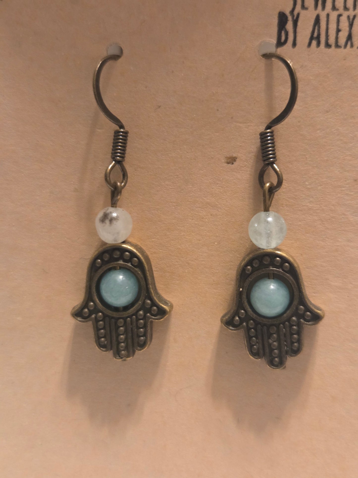 Whimsical Charm Dangle Earrings – Jewelry by Alexis