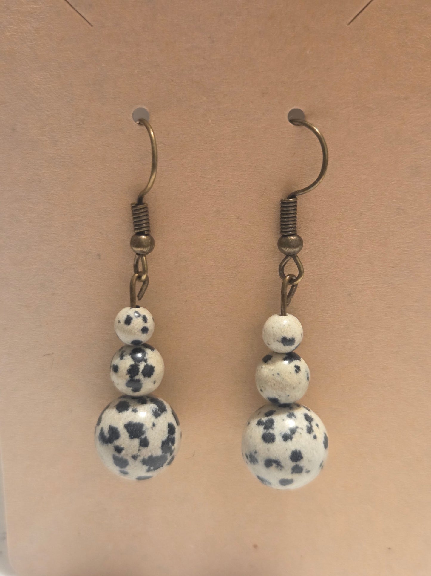 Whimsical Charm Dangle Earrings – Jewelry by Alexis