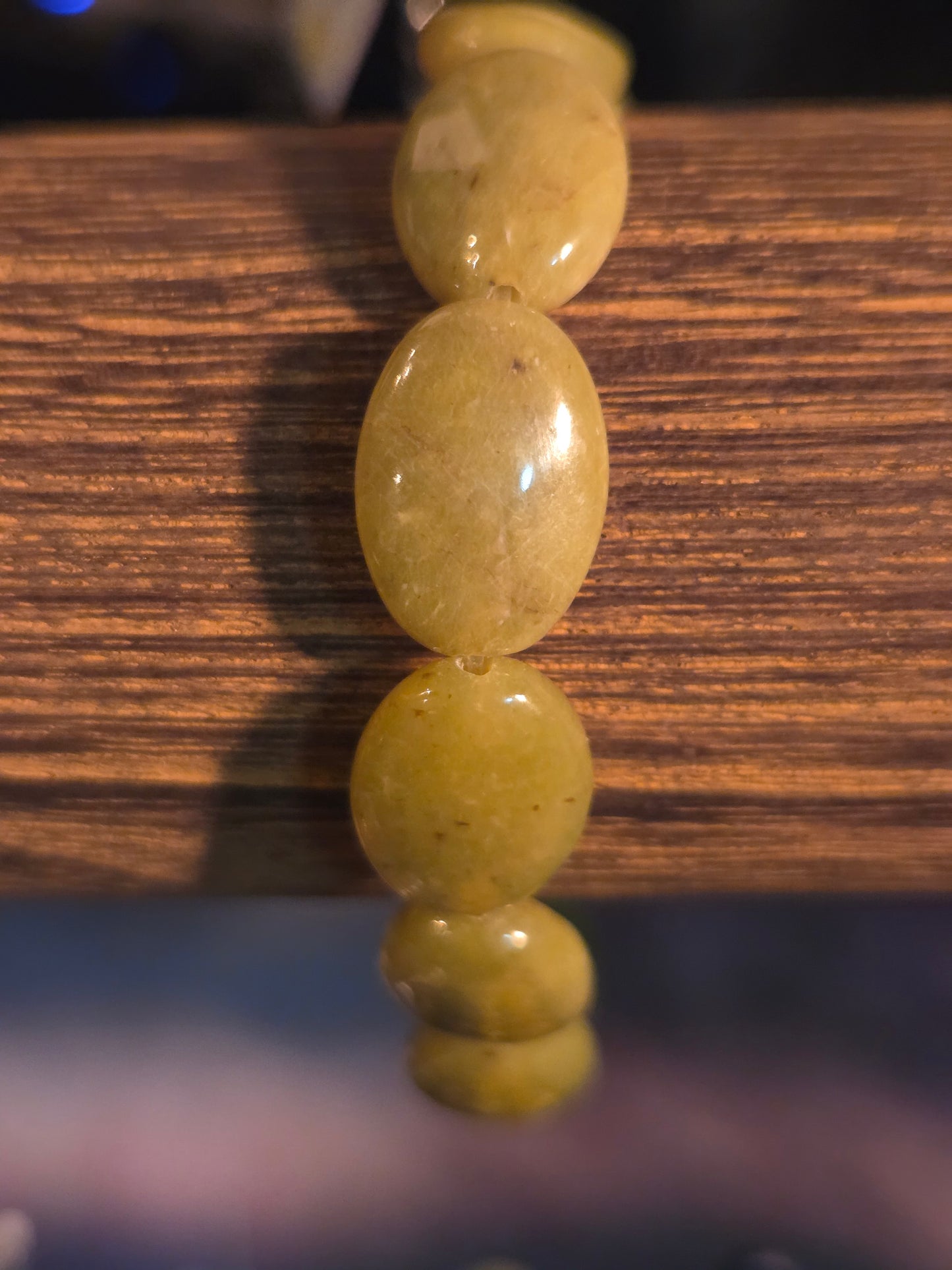 Locally Made Crystal Bead Bracelets – Natural Stone Healing Jewelry (Multiple Stones & Sizes)