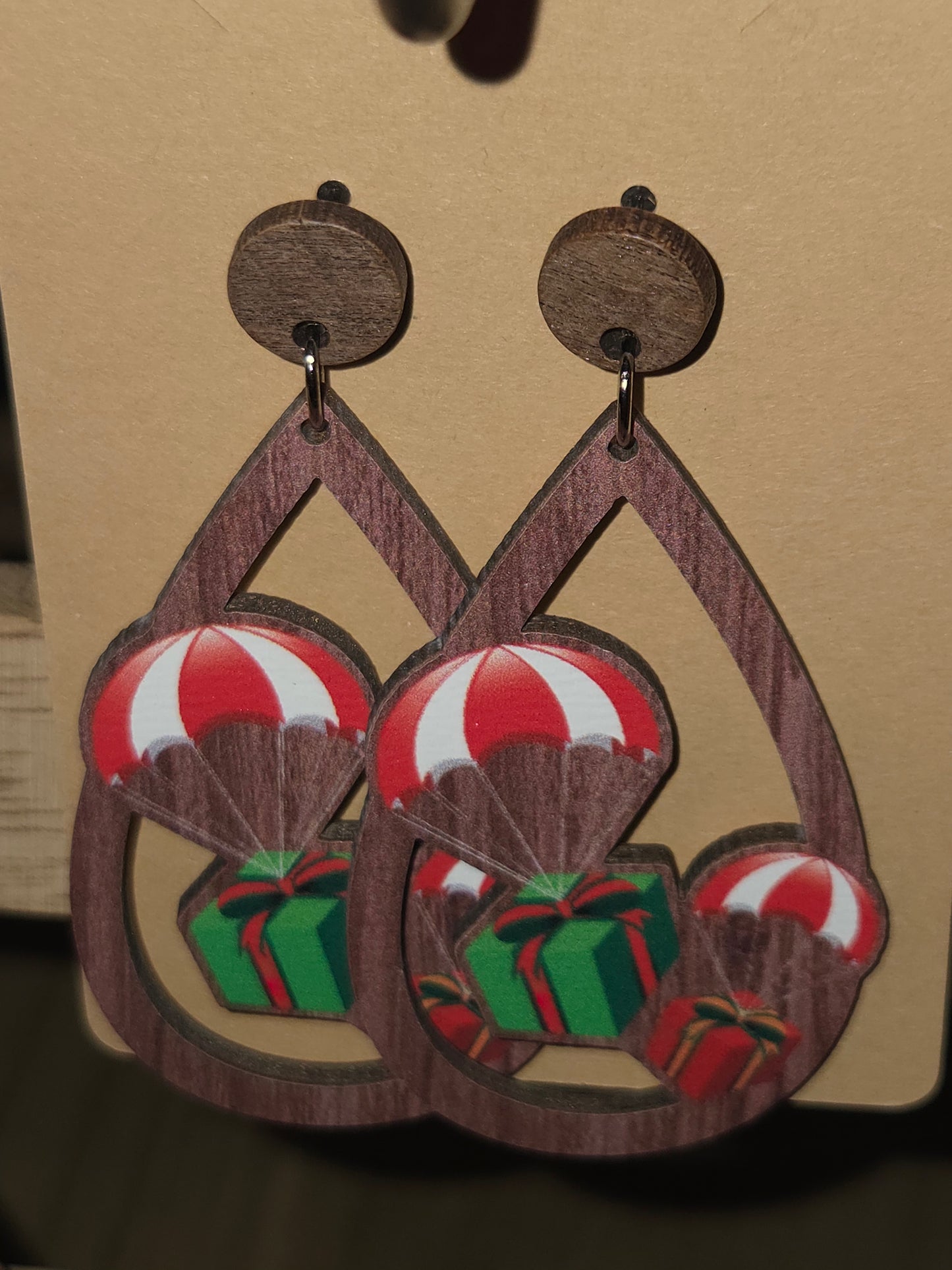 Holiday Earrings – Cute Christmas Dangles & Festive Handmade Styles