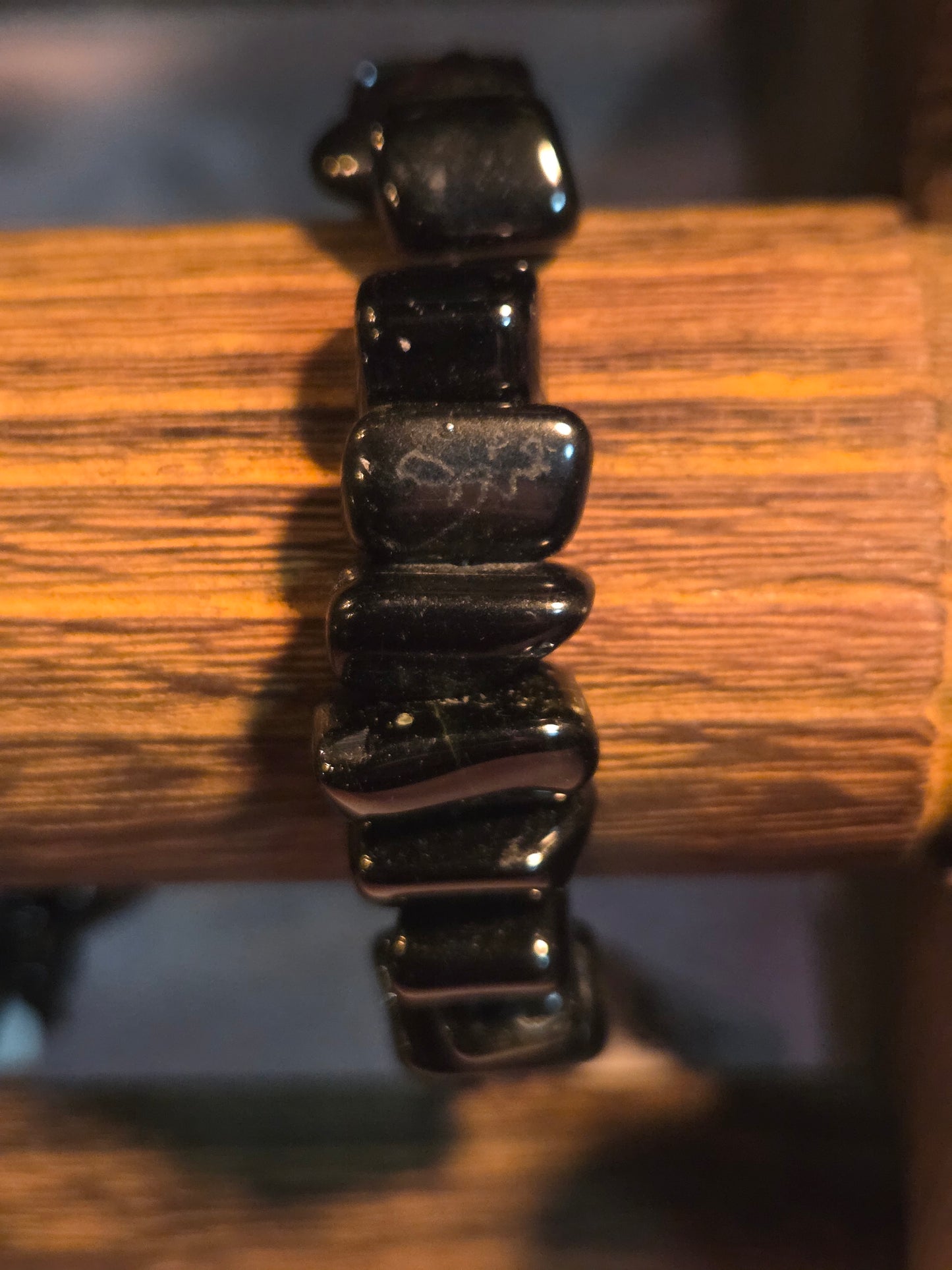 Locally Made Crystal Bead Bracelets – Natural Stone Healing Jewelry (Multiple Stones & Sizes)