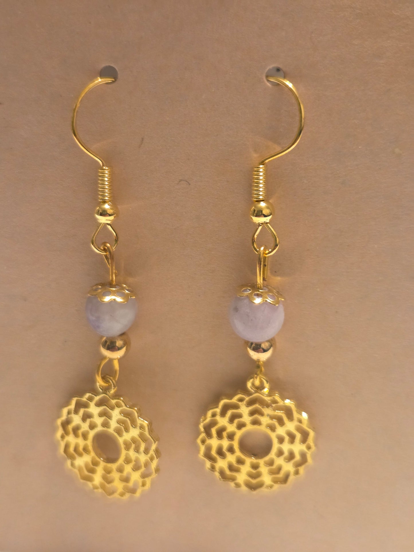 Whimsical Charm Dangle Earrings – Jewelry by Alexis
