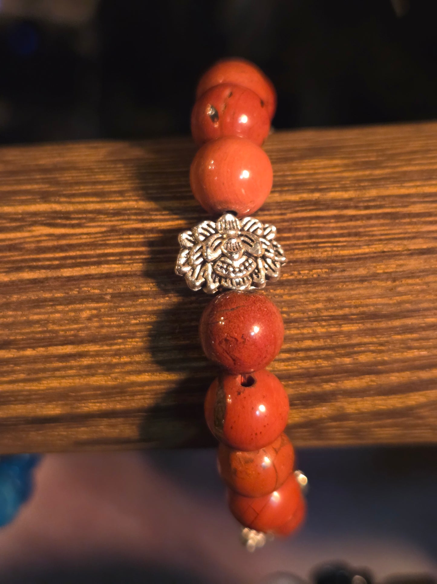 Locally Made Crystal Bead Bracelets – Natural Stone Healing Jewelry (Multiple Stones & Sizes)