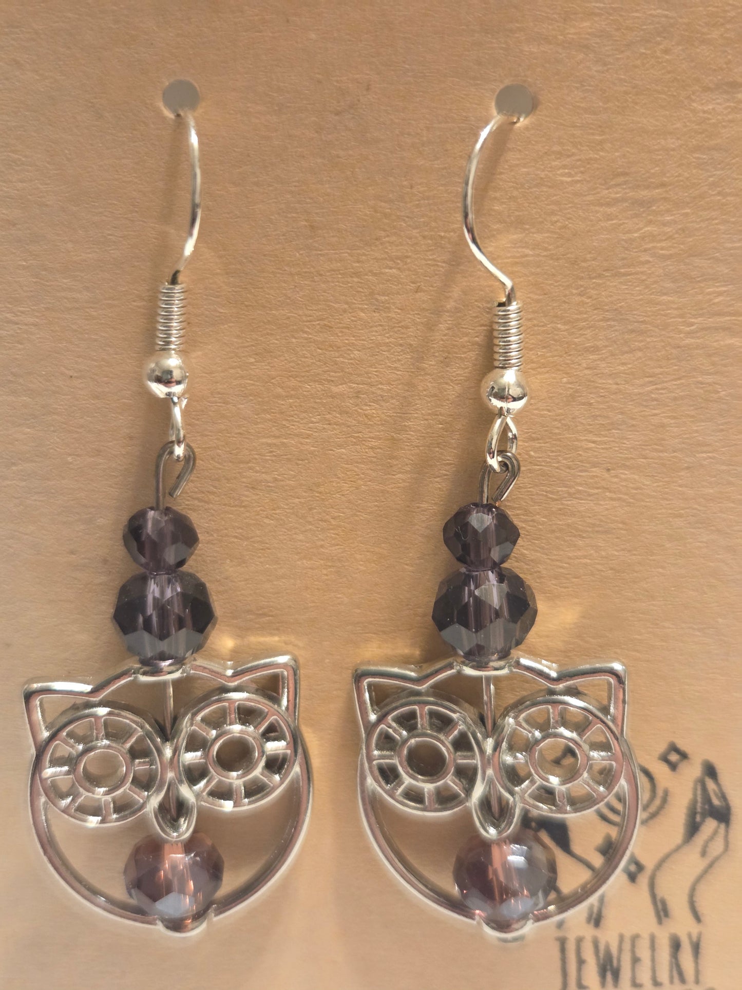 Whimsical Charm Dangle Earrings – Jewelry by Alexis