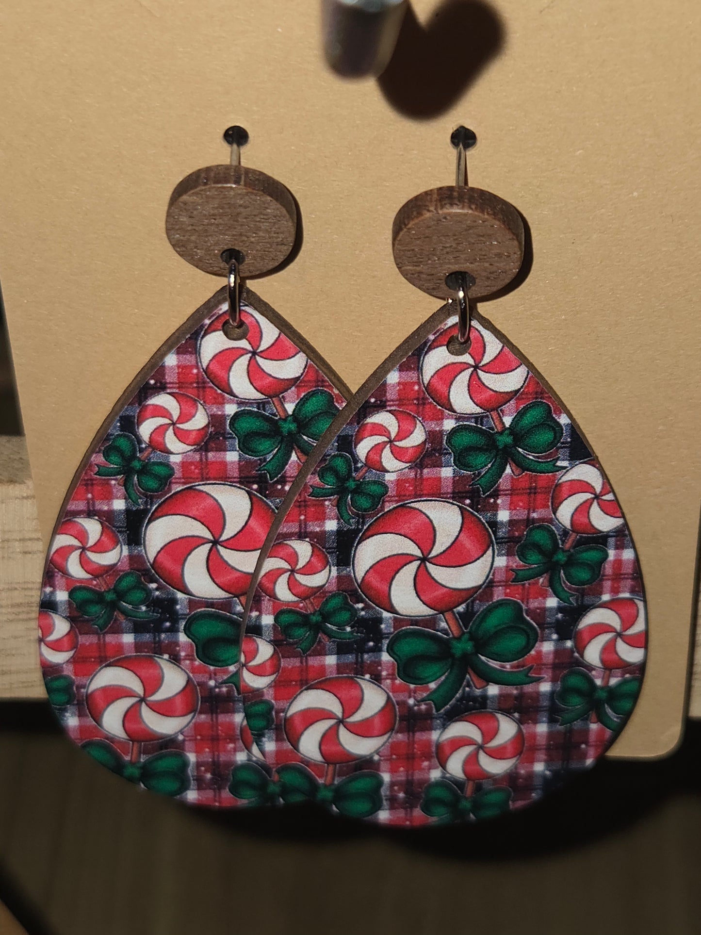 Holiday Earrings – Cute Christmas Dangles & Festive Handmade Styles