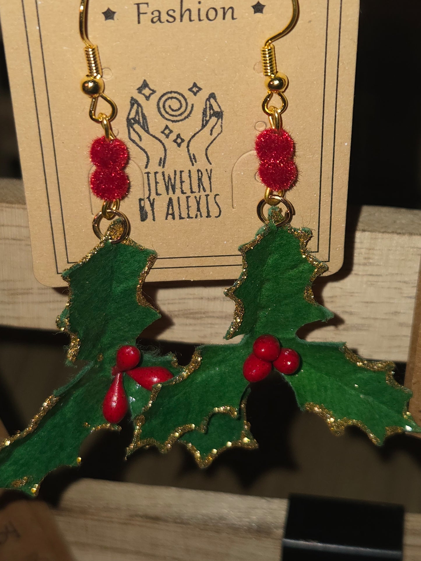 Holiday Earrings – Cute Christmas Dangles & Festive Handmade Styles